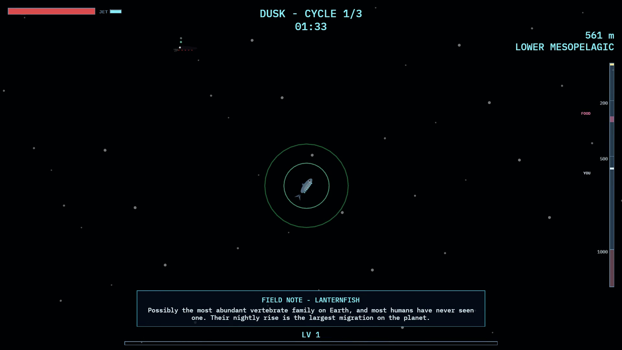 Dive Rise screenshot 1
