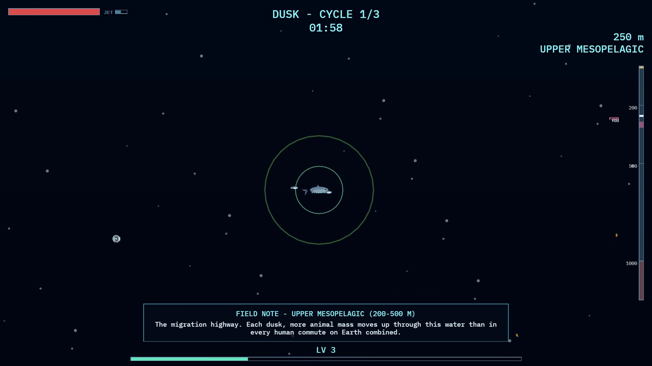 Dive Rise screenshot 2