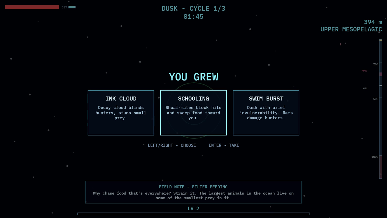 Dive Rise screenshot 3